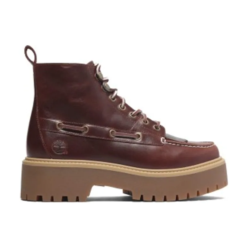 Botines de Piel Stone Street TB0A27YZEIW1