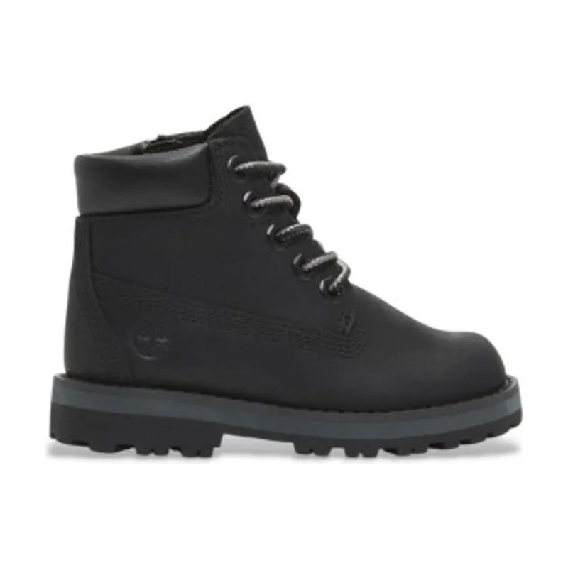 Timberland Botas de piel con cordones Courma Kid TB0A28UD0011