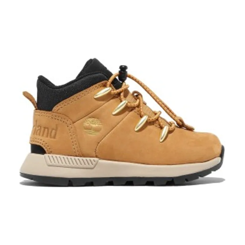Timberland Botas de piel Sprint Trekker Mid Lace Up TB0A2G7M2311