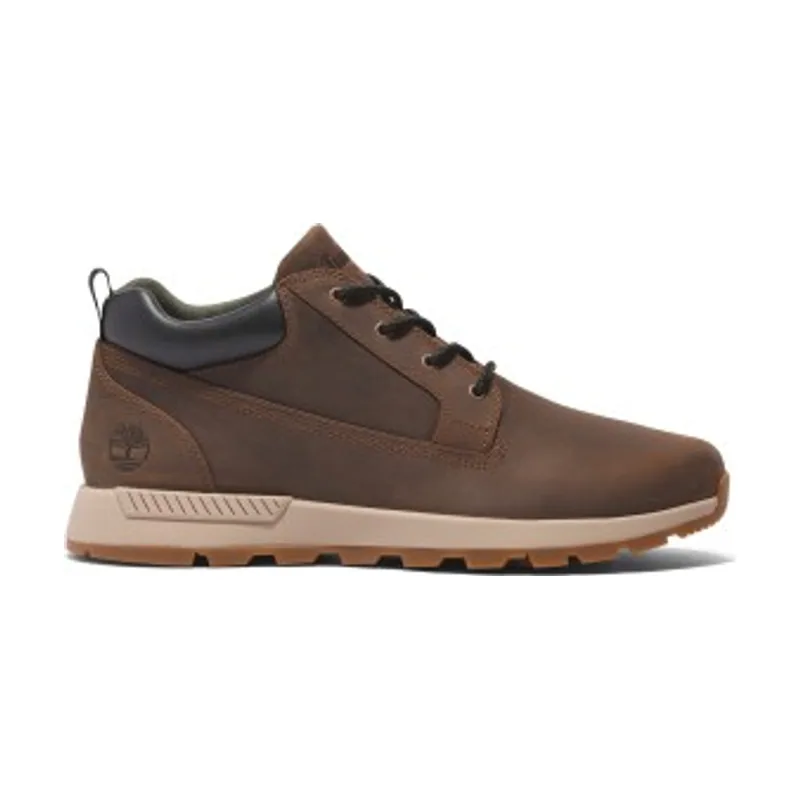 Timberland Zapatillas de piel de caña baja con cordones Killington Trekker TB0A2HVM9311