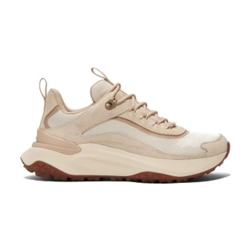 Timberland Zapatillas de piel impermeables de caña baja con cordones Motion Access TB0A2N4BEW21
