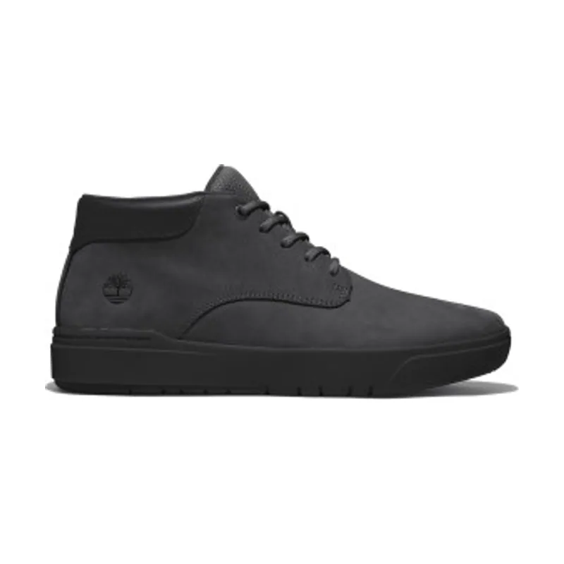 Timberland Zapatillas de piel de caña baja con cordones Seneca Bay TB0A5S5M0151