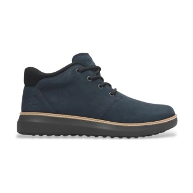 Timberland Botas Chukka de piel de media caña Hudson Road TB0A69Q5W061