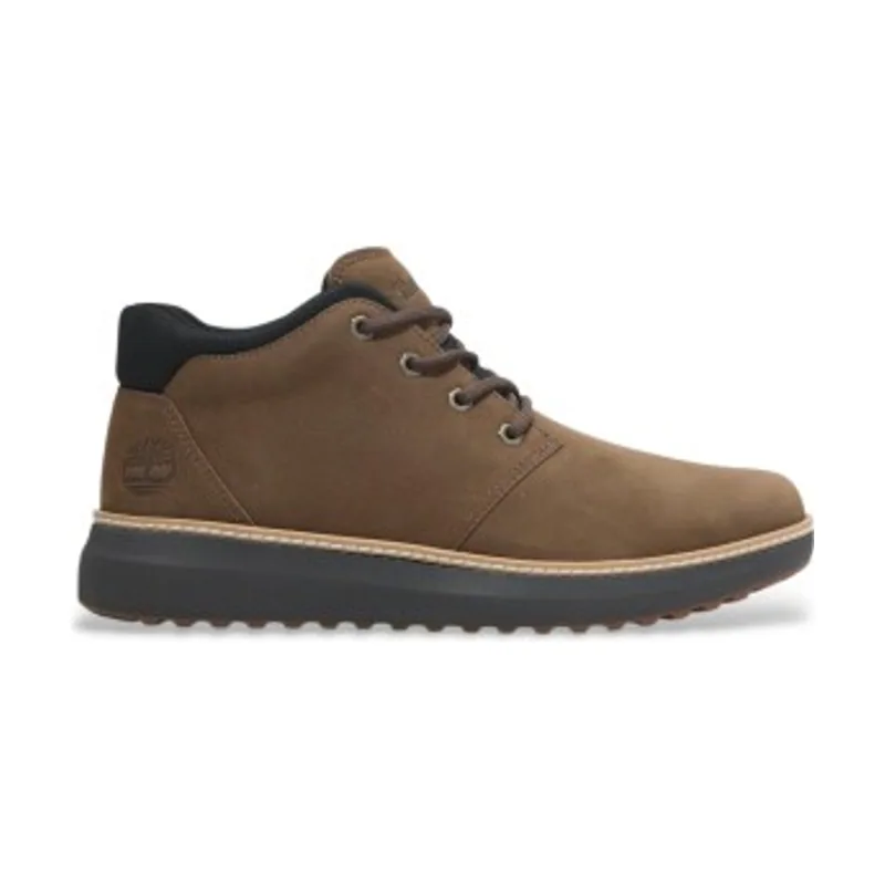 Timberland Botas Chukka de piel de media caña Hudson Road TB0A69Q5W071