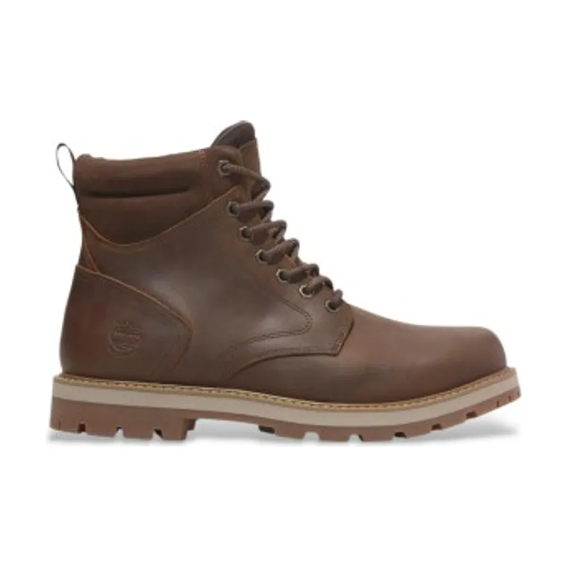 Timberland Botas impermeables de media caña con cordones Britton Road TB0A69UHEM61