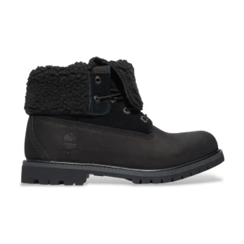 Timberland Botas de piel Authentic Mid Warm TB18149A0011
