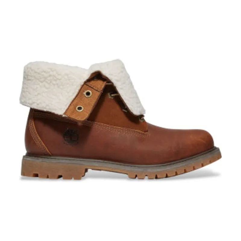 Timberland Botines de Piel con parte superior enrollable y forro cálido TB18328R2421