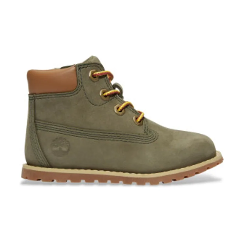 Timberland Botines de Piel Pokey Pine TB1A1VOSA581