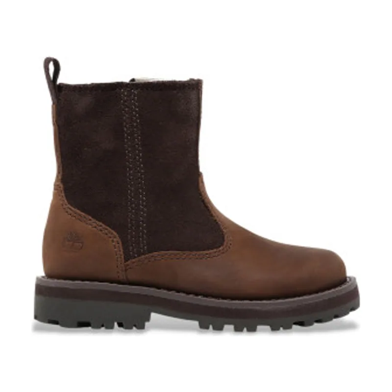 Timberland Botas de piel Courma Mid Warm TB1A28KX2421