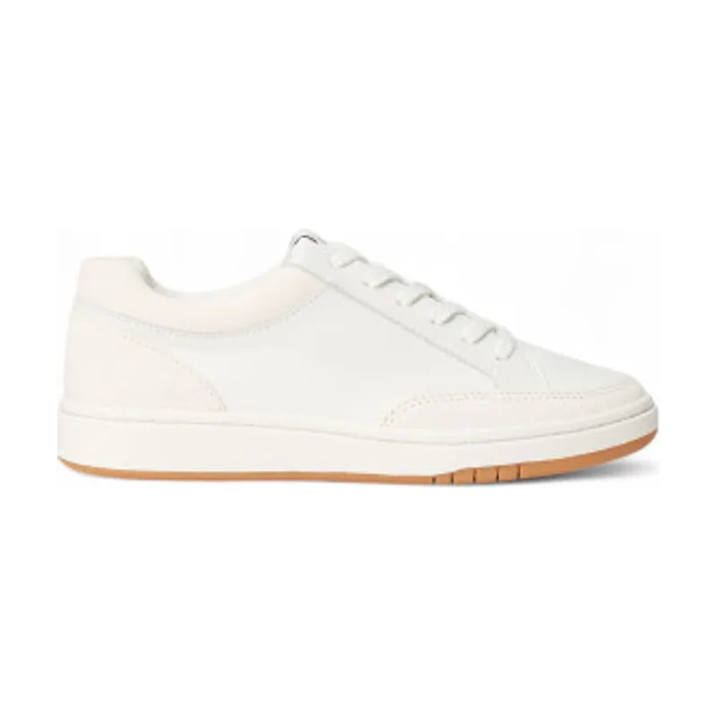 Lauren Ralph Lauren Zapatillas de Piel Hailey 802891469001
