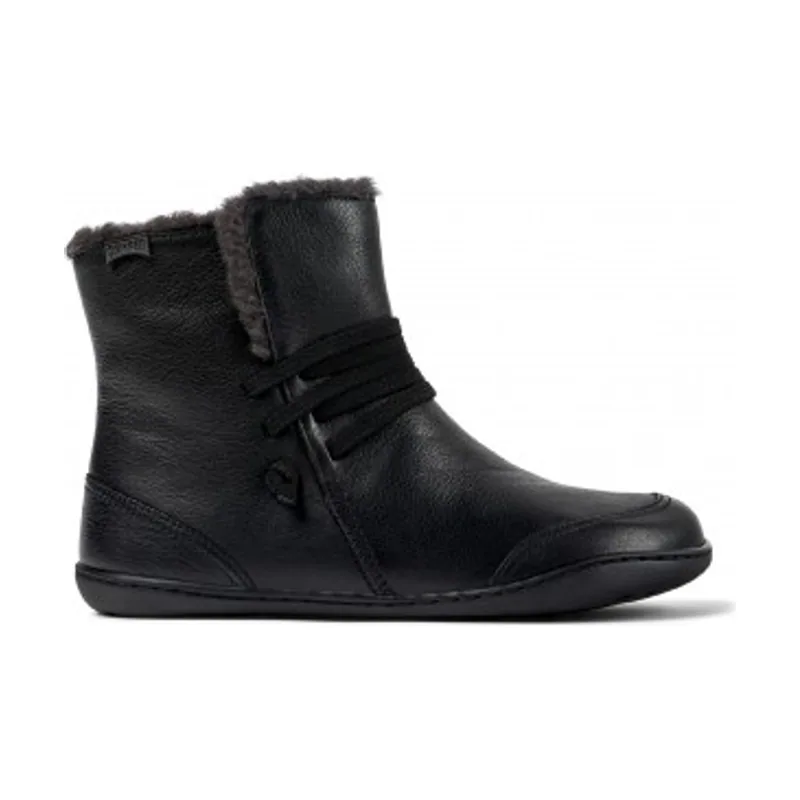 Botines de Piel Peu Cami K400505-012