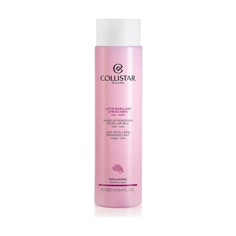 Collistar LECHE MICELAR desmaquillante 250 ml