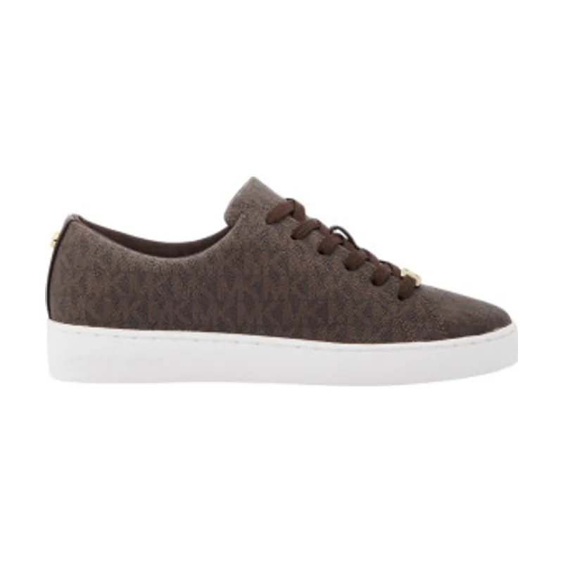 Michael Kors Zapatillas Keaton con logotipo 43R4KTFS1B