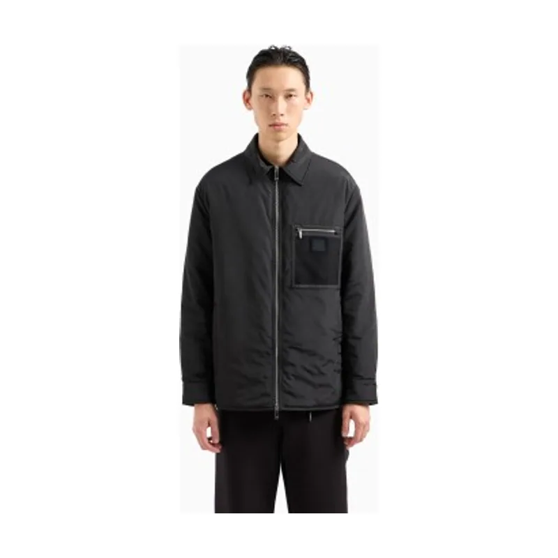 A|X Armani Exchange Abrigo Caban XM000031AF10323UC001