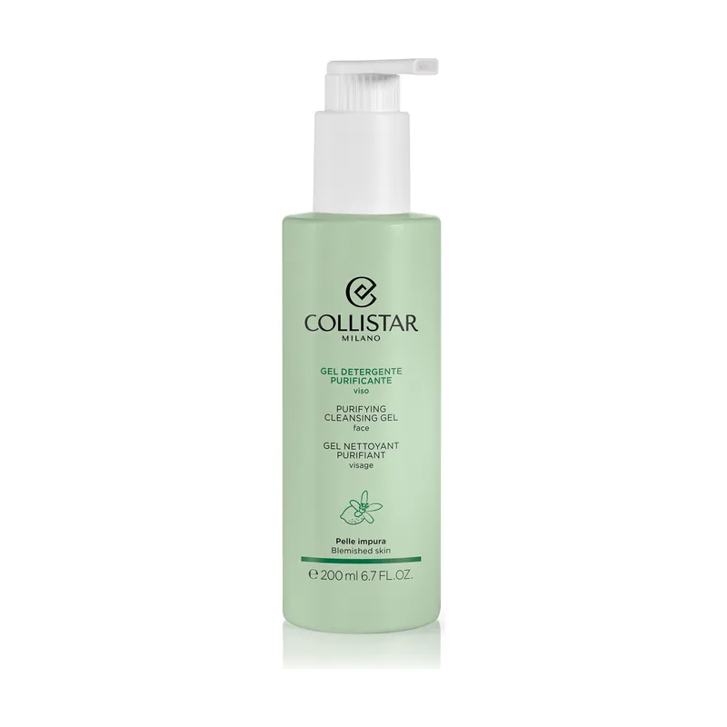 Collistar GEL LIMPIADOR purificante 200 ml