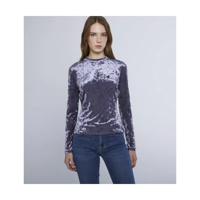 Marella Camiseta Balera azul liloso 2423946035200