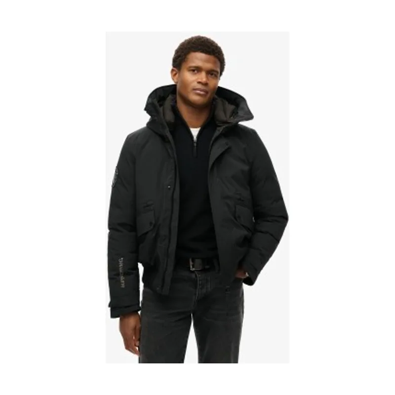 Superdry Cazadora bómber acolchada City M5011908A
