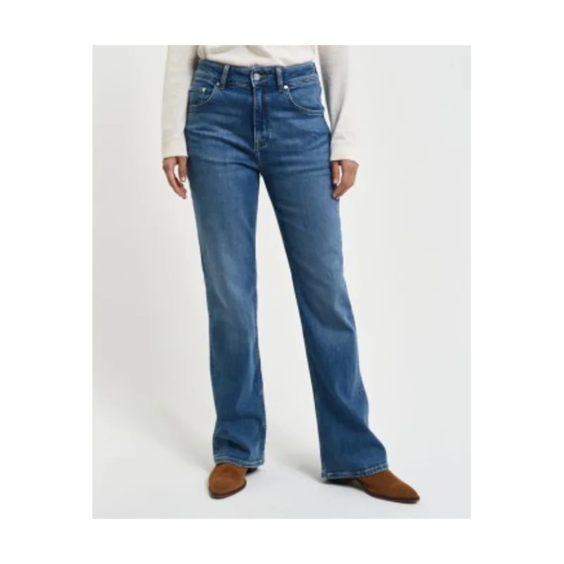 Gant Jeans Slim Fit acampanados 4100237