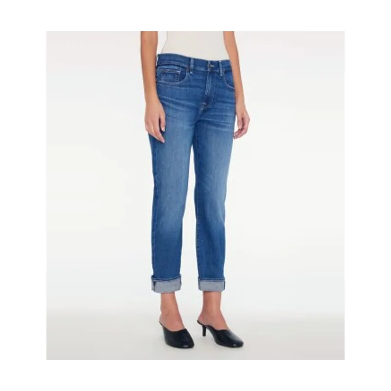 Jeans Boyfriend de talle JSDTC120SM