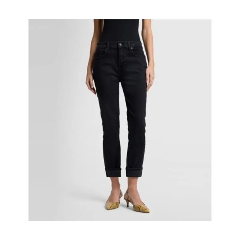 Jeans Slim de talle JSDTC880SN