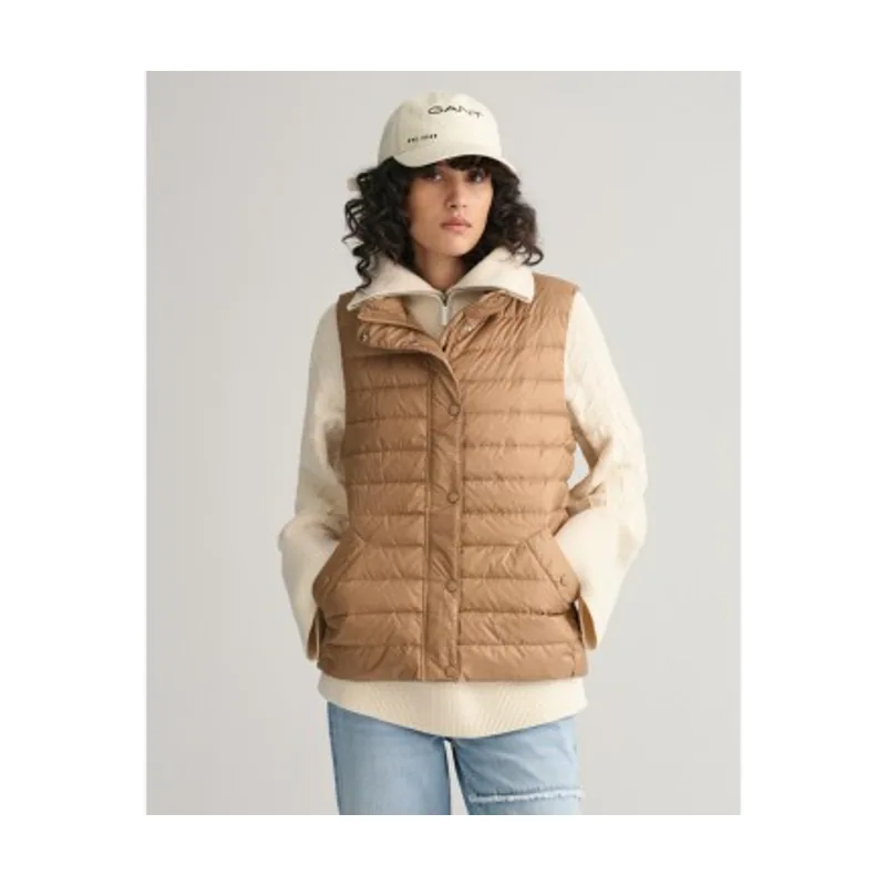Gant Chaleco de plumón ligero 4700280