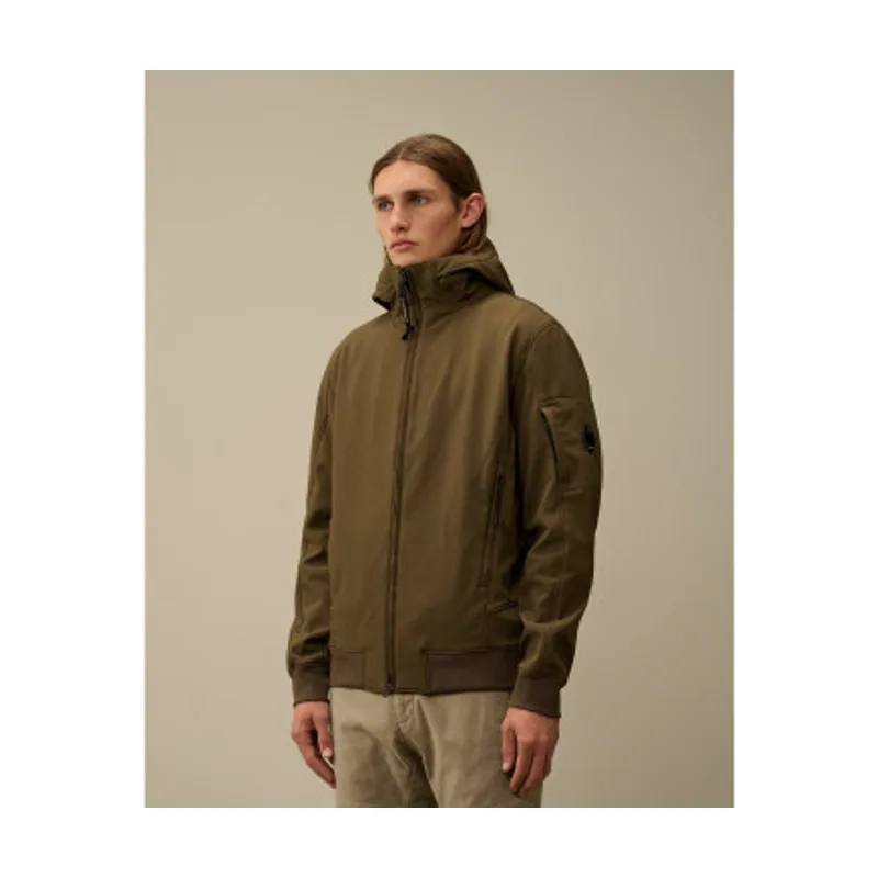 C.p. Chaqueta con capucha 17CMOW013A006097A
