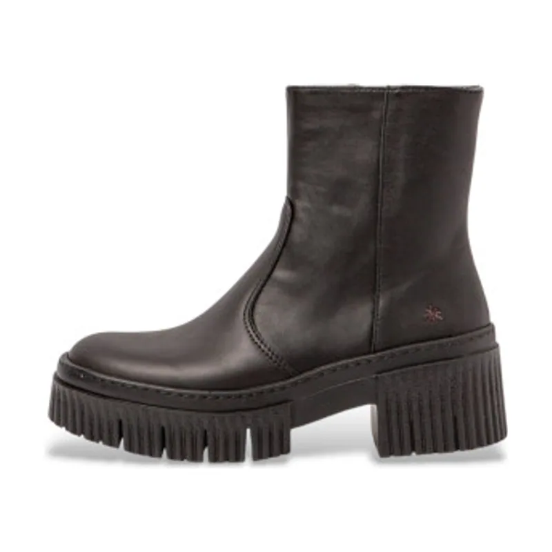 Art Botines de piel 1374 113741101003_001