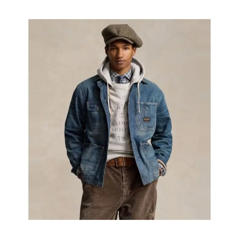 Polo Ralph Lauren Chaqueta Utility 710950878001