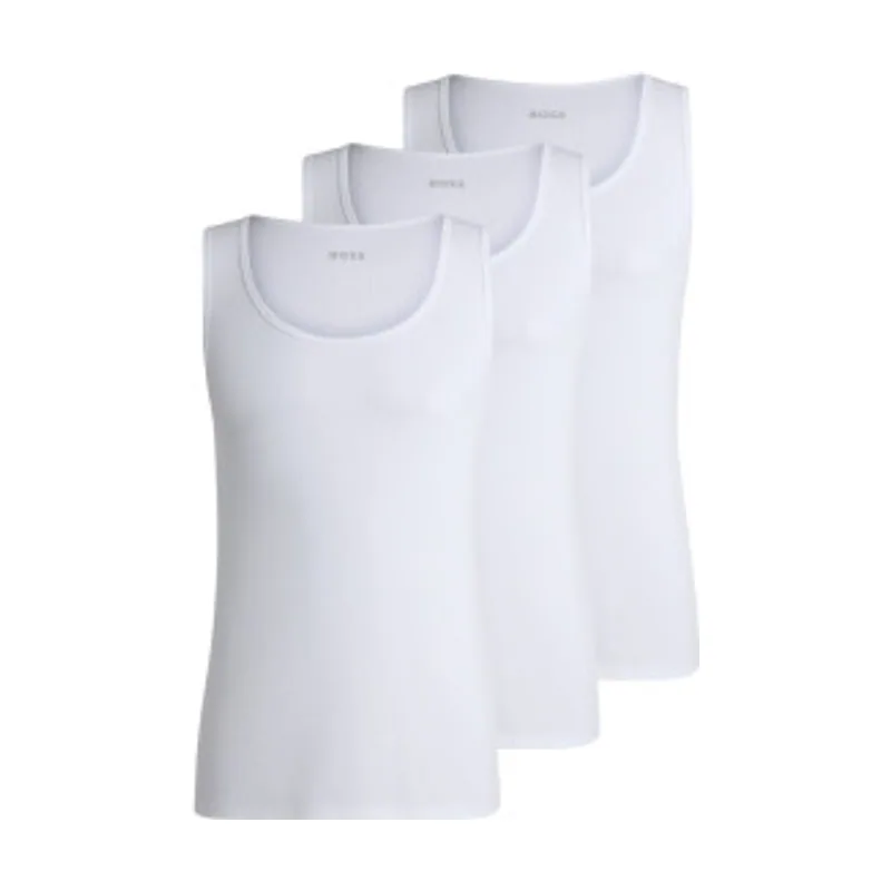 Boss Pack de 3 camisetas Classic 50542132