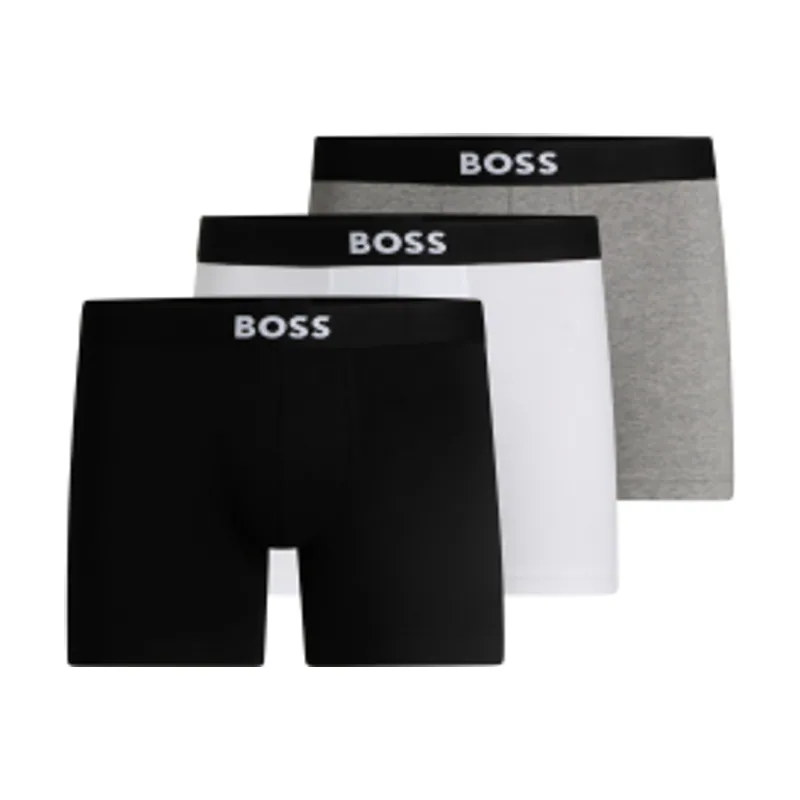 Boss Pack 3 Bóxers One 50544272