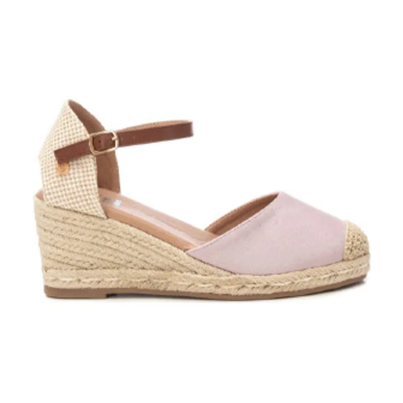 Xti Sandalias de piel 140746 14074619-LILA