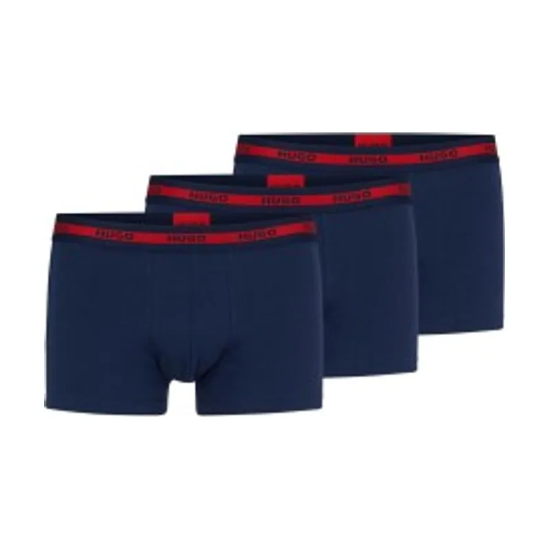 Hugo Pack 3 Bóxers Triplet Planet 50492375