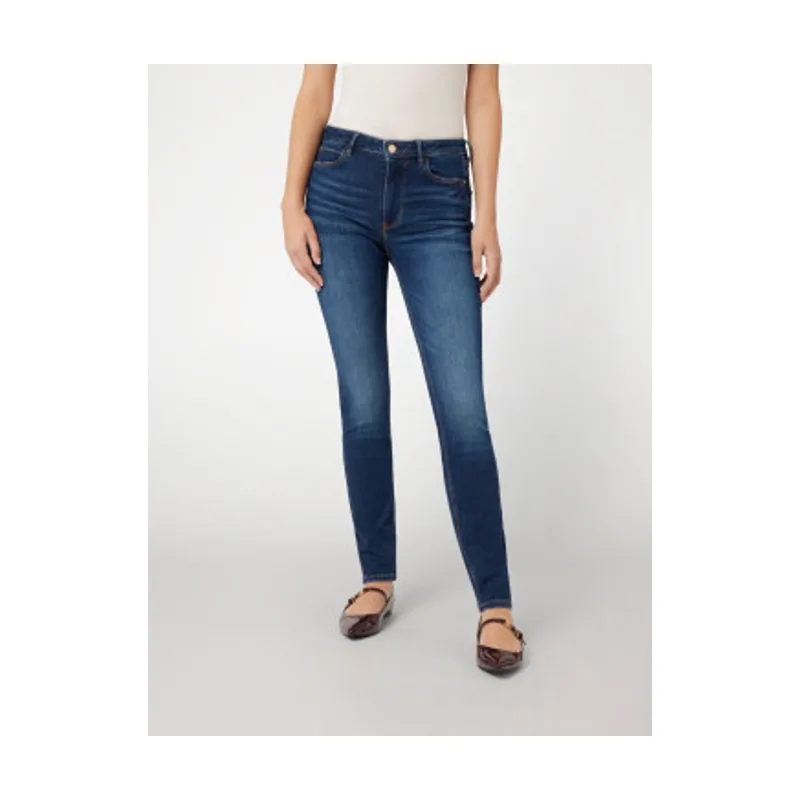 Guess Jeans skinny 1981 W2YA46D4Q03