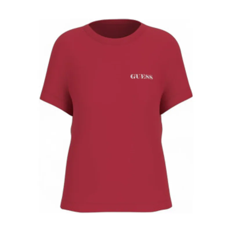 Guess Camiseta ilustración W5RI04I3Z14