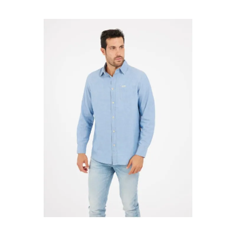 Guess Camisa Ronnie M5GH44D5N41