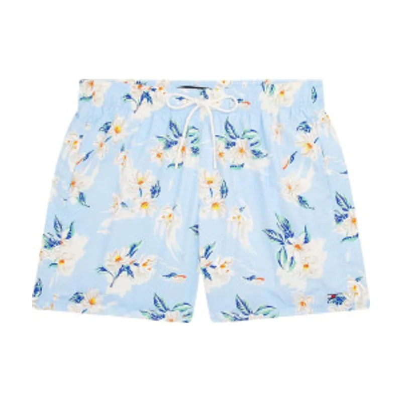 Tommy Hilfiger Bañador corto de medio largo con estampado UM0UM03491