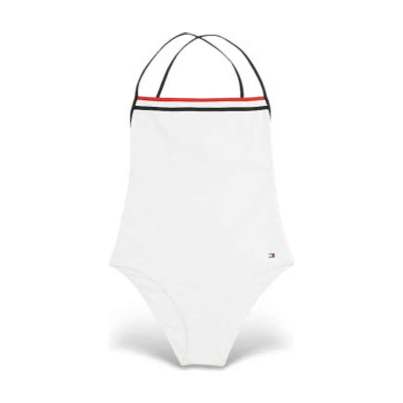 Tommy Hilfiger Bañador Global Stripe texturizado UW0UW05849