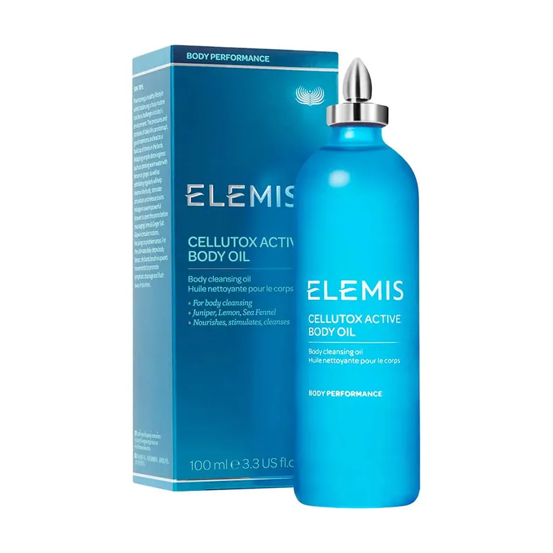 Elemis BODY PERFORMANCE cellutox oil 100 ml