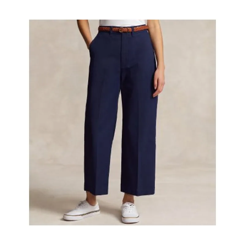 Polo Ralph Lauren Pantalón chino de pernera ancha 211873988004