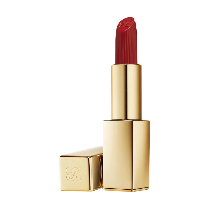Estée Lauder PURE lipstick #fearless