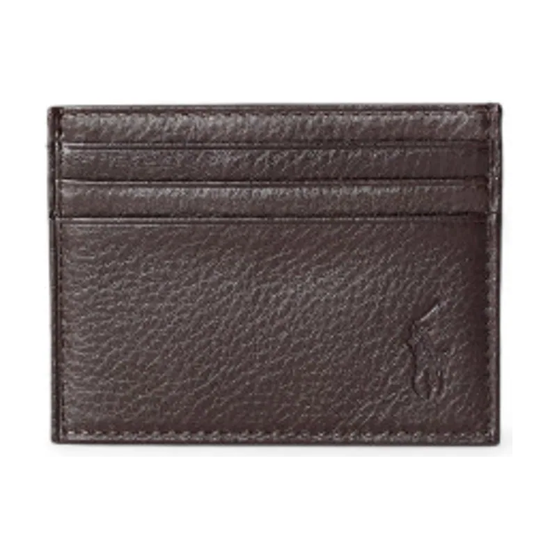 Polo Ralph Lauren Cartera de piel Pebbled 405913722001