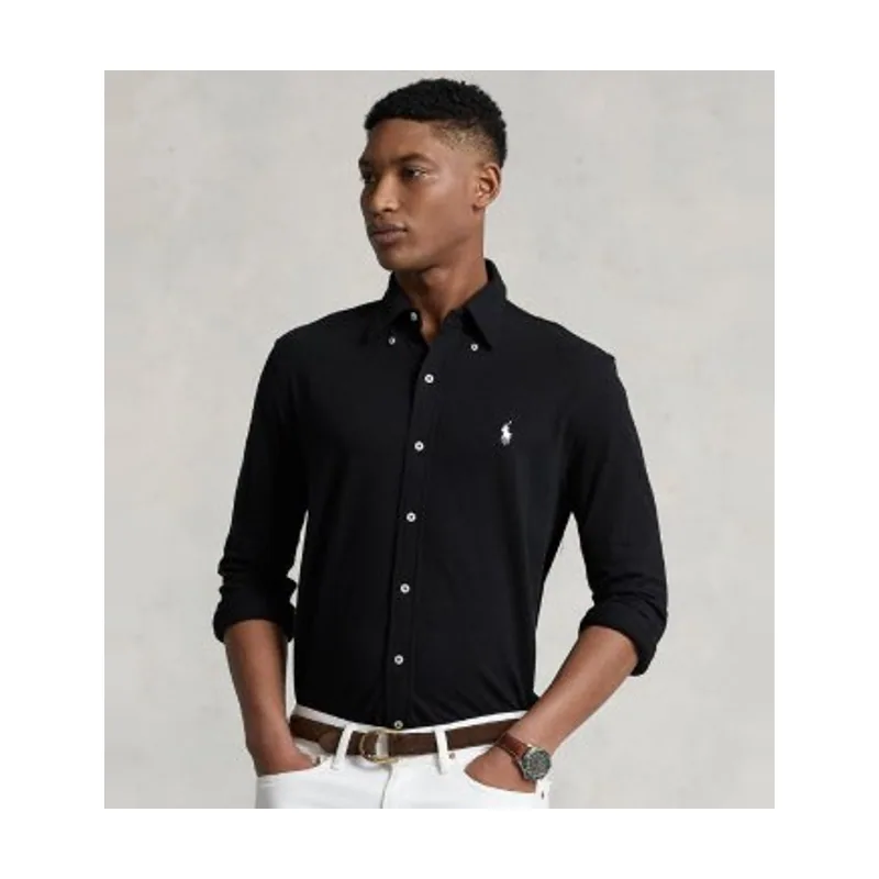 Polo Ralph Lauren Camisa de malla 710654408008