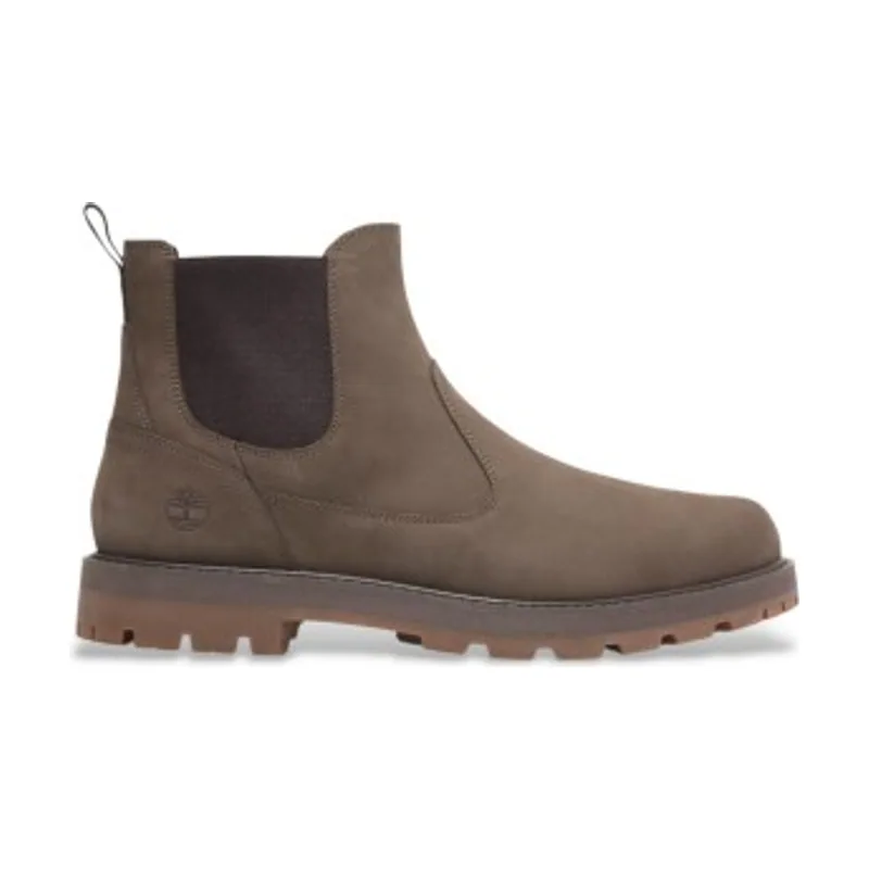 Botines Chelsea de piel Britton Road TB0A6A4WEM51