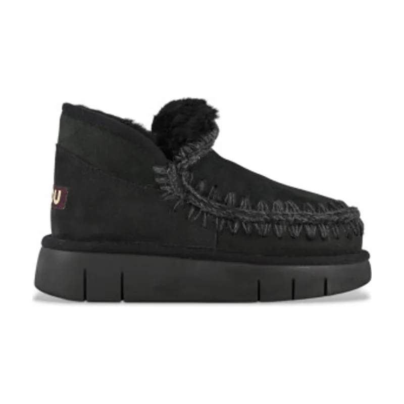 Mou Zapatillas de piel Eskimo Bounce MU.FW531009A