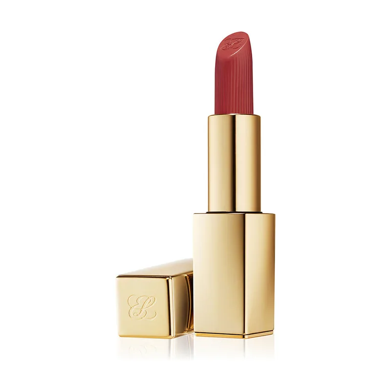 Estée Lauder PURE matte lipstick #fragile ego