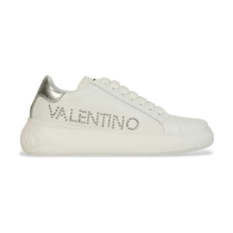 Zapatillas de Piel Bounce 95B2302STUD