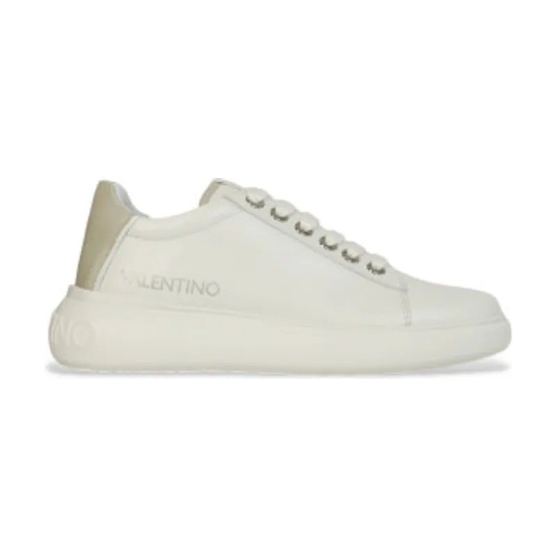 Valentino Zapatillas de Piel Bounce 95B2310VIT