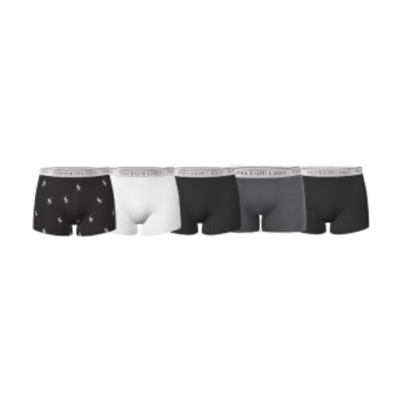 Polo Ralph Lauren Set de 5 boxers 714864292017