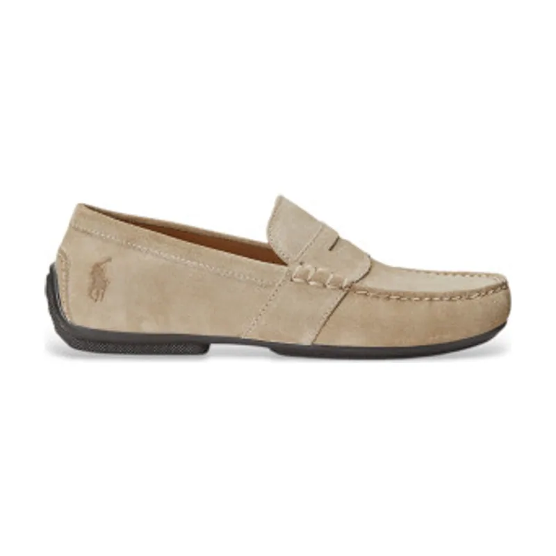 Polo Ralph Lauren Mocasines de piel Reynold 803893741004