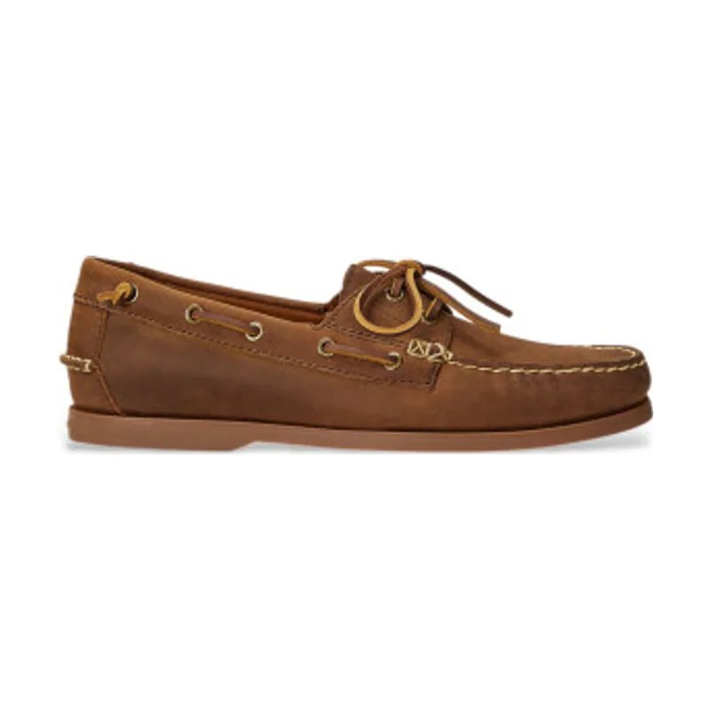 Polo Ralph Lauren Mocasines de piel Merton 803932219002